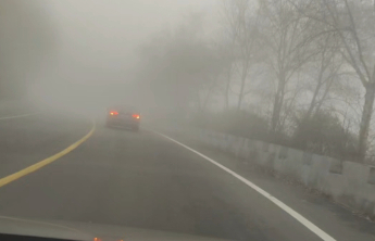 大雾黄色预警！京津冀等10省市部分地区有大雾天气