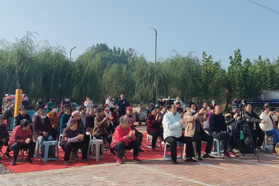 专题|情暖重阳节：岁岁重阳，爱满金秋