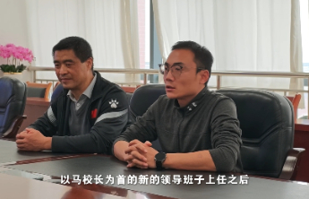 寒流未至暖流先行|东营市二中“温度教育”暖人心