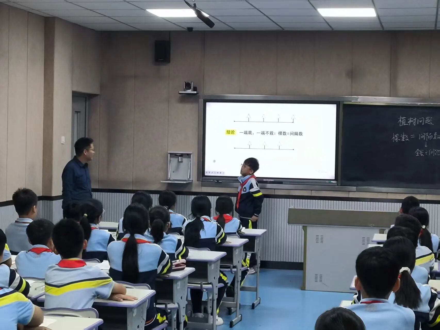 引领促成长，“齐鲁名师”为新桥小学注入教学新动能