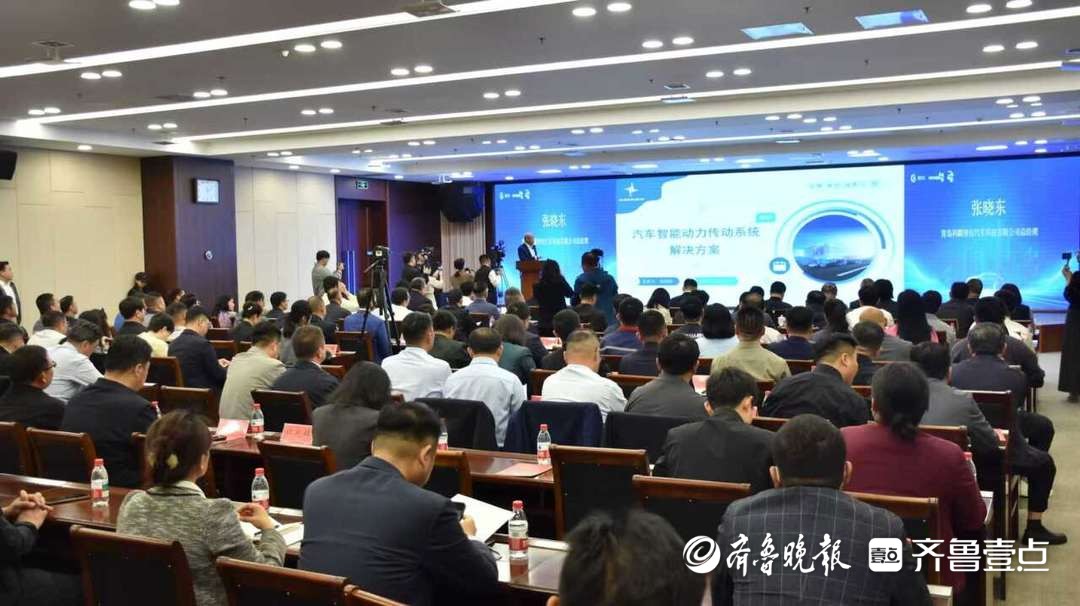 “链万企”链接资源！平台今年已服务企业1300余家