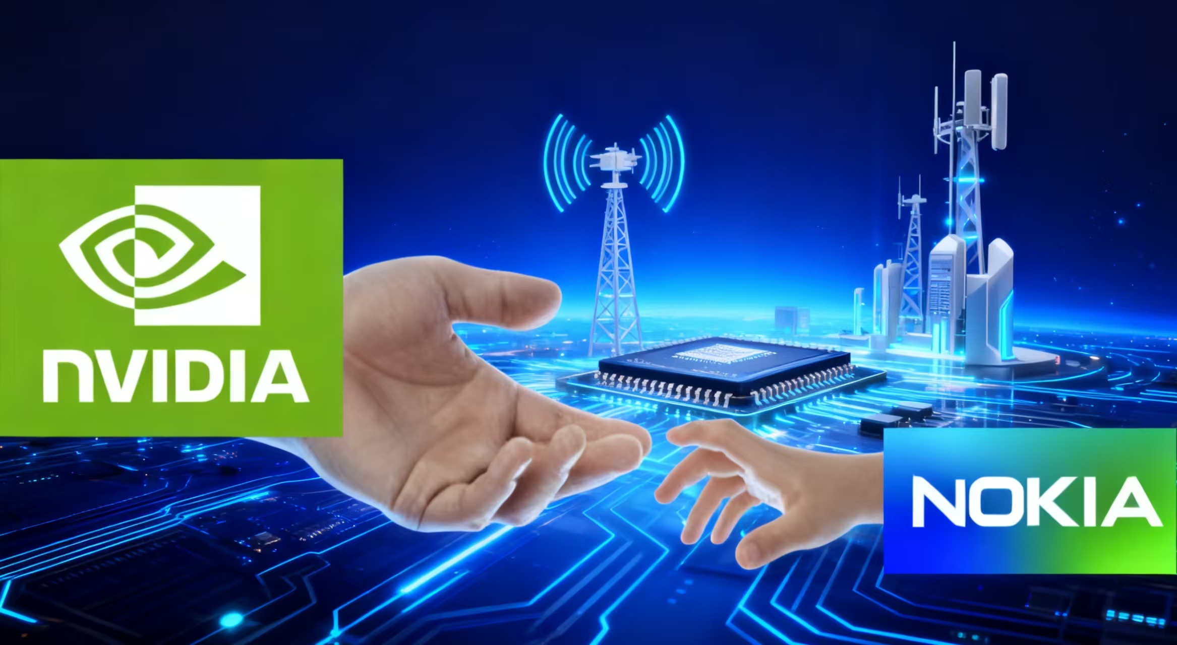 果然财评|你帮我升级基站，我带你玩转AI，双赢局稳了？