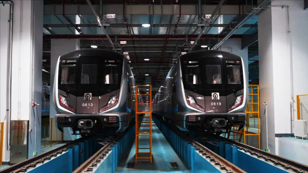 壹探轨道|济南地铁4、8号线和6号线东段运营筹备加速推进  