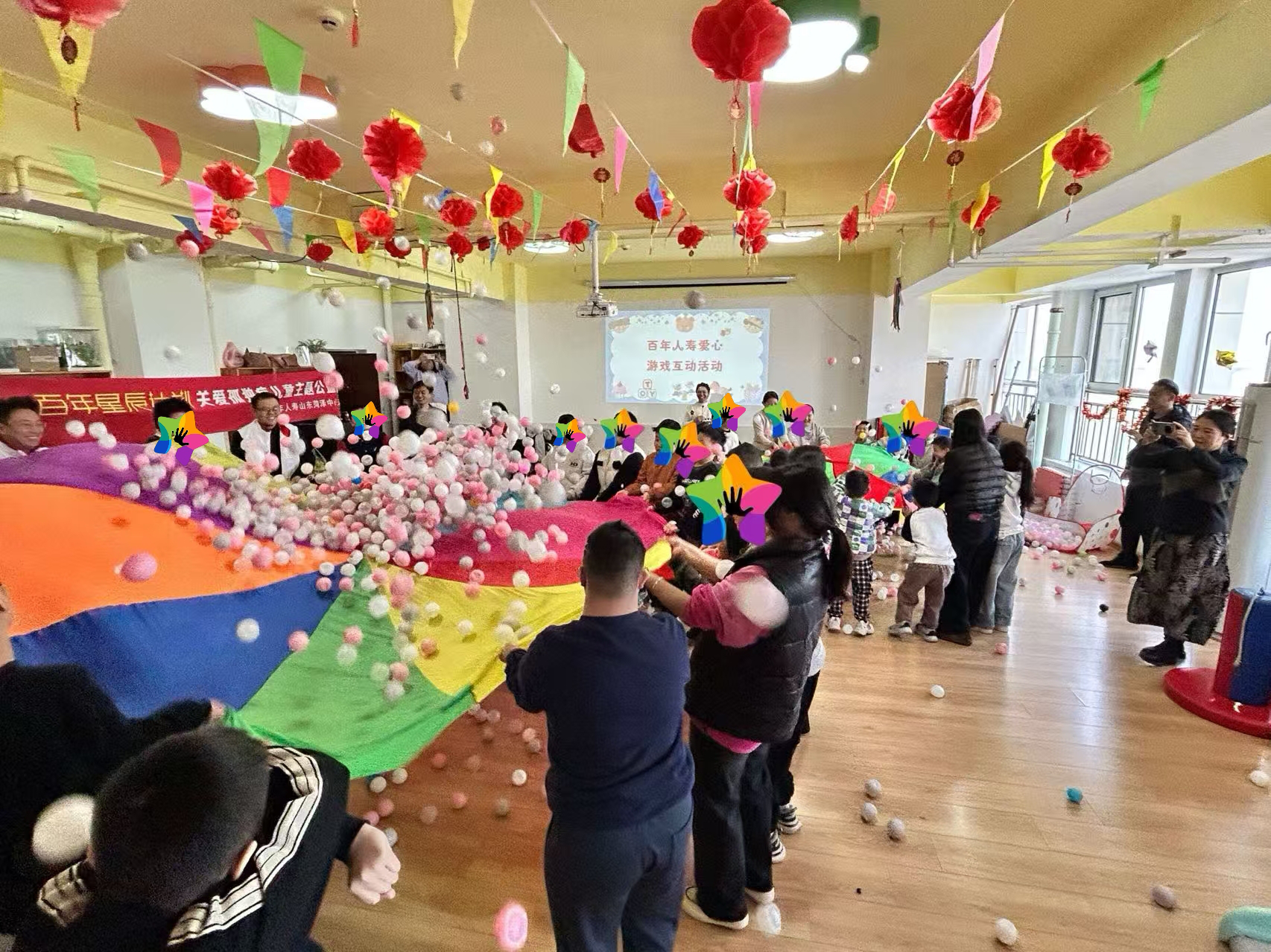 与“星”同行 让爱不再孤独——百年人寿菏泽中支开展“星辰计划”公益活动