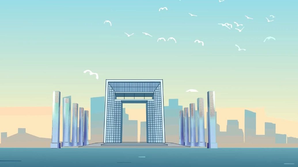 威小清探“谣”记