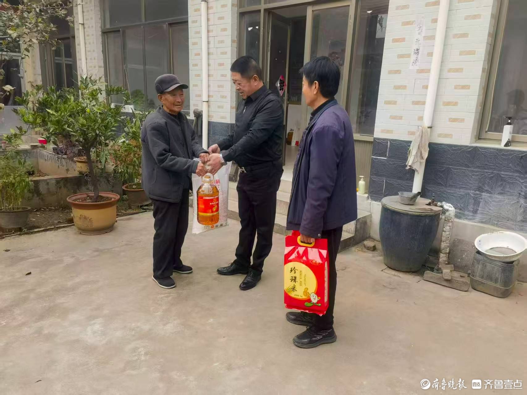 专题丨“登高望远·寿比泰山”