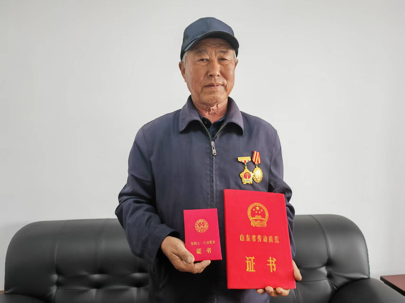 尹希连：扎根灌区60载 做矢志不渝的水利人