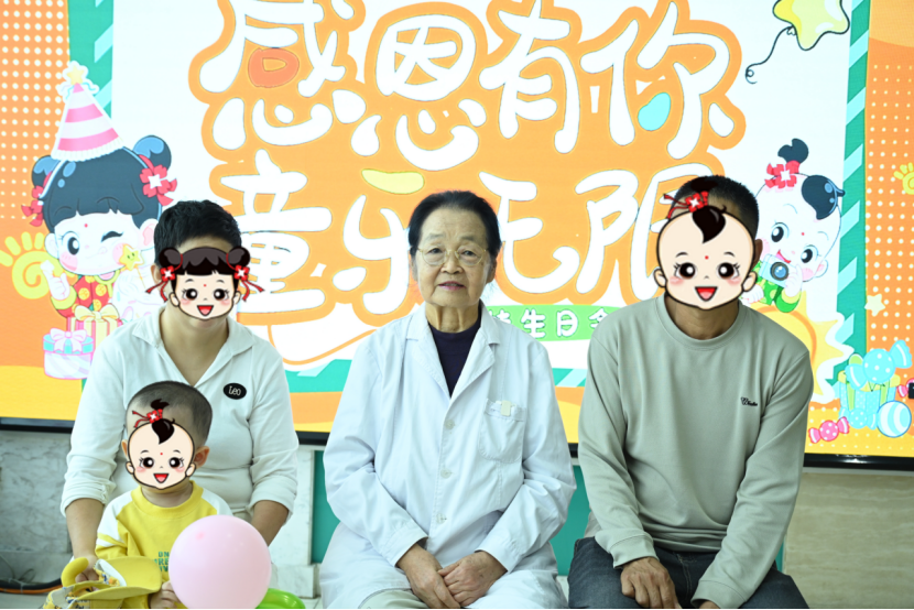 跨越两次备孕的荆棘之路，她终以微笑拥抱圆满幸福