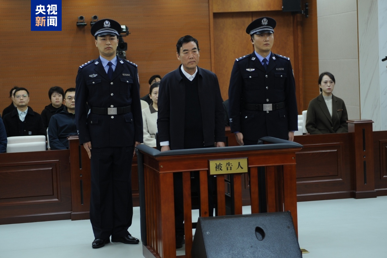 受贿1.47亿余元，青海省委原常委杨发森一审被判无期徒刑