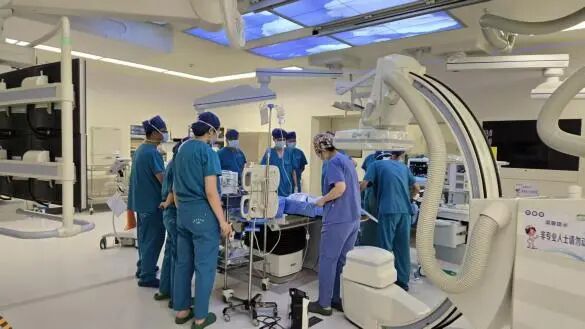 千里跨省救“肝”！山东这些医生赴甘肃成功救治40天危重患儿