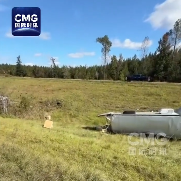 美国一车实验用猴子，跑了