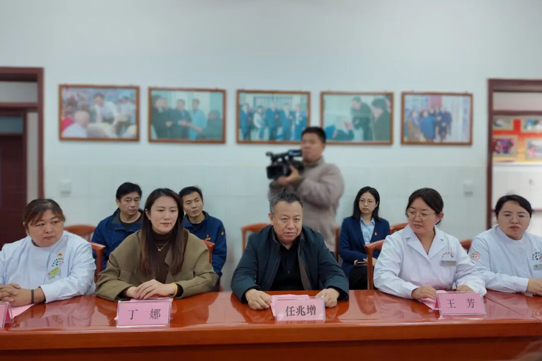 心连心暖重阳，济南市皮肤病防治院举行“我们的节日”主题活动