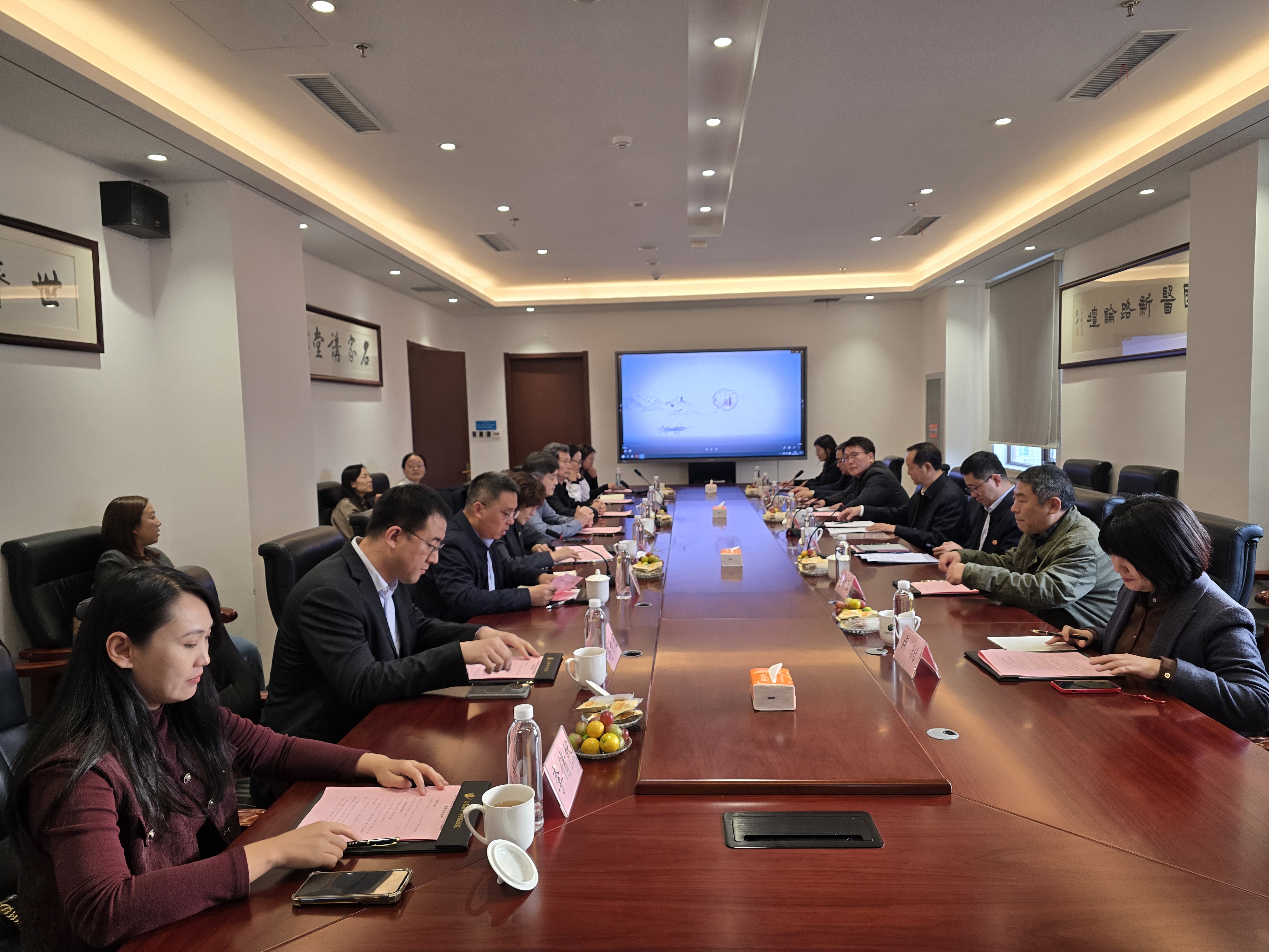 “山东中医药大学中医生活化推广试点单位”落户山东新中鲁