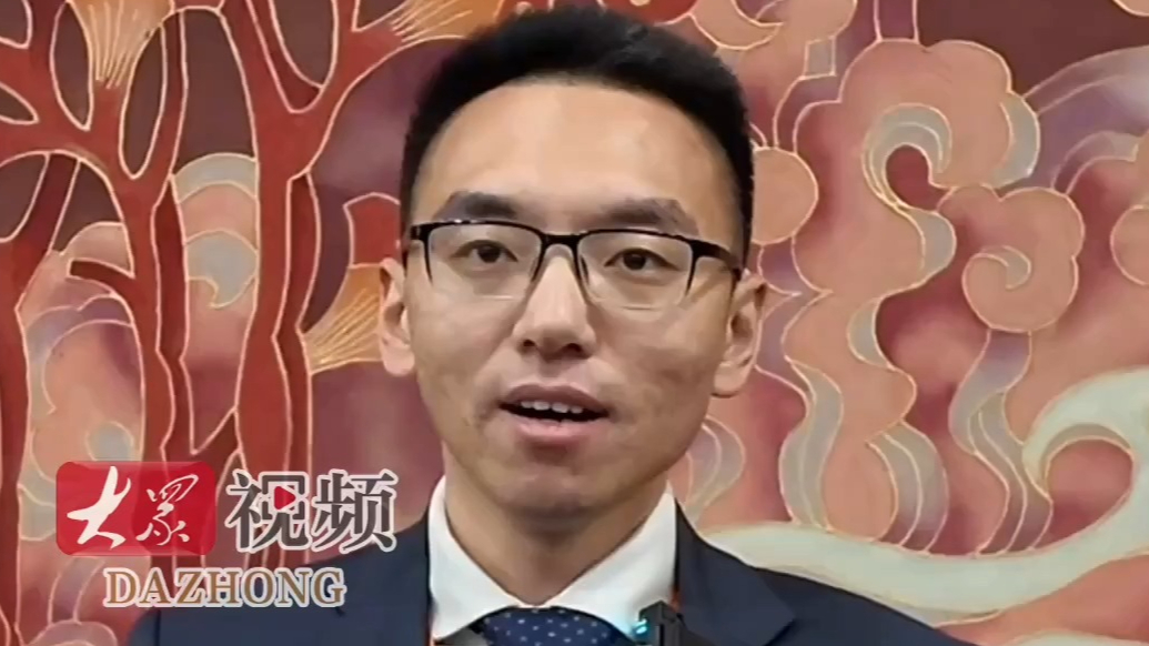 儒商大会|尹延箫：与日本药企合作在济南建设再生医学产品线