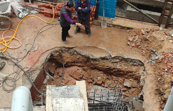 多方协作破局，济南一小区加装电梯五年终开工