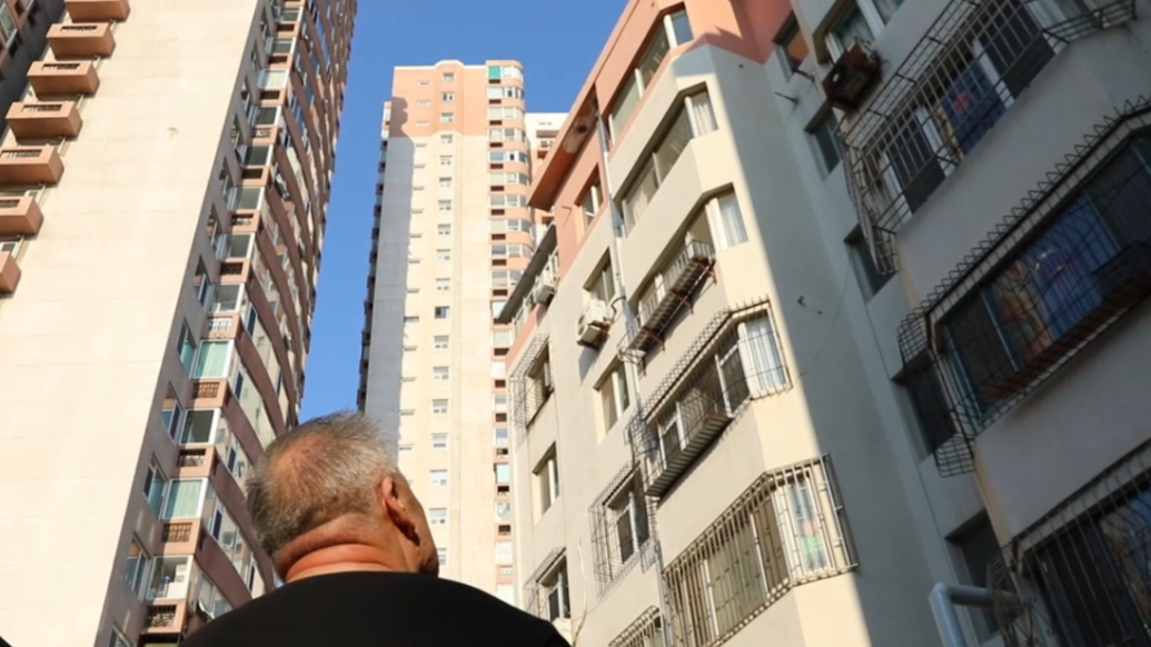 果然视频|多方协作破局，济南一小区加装电梯五年终开工