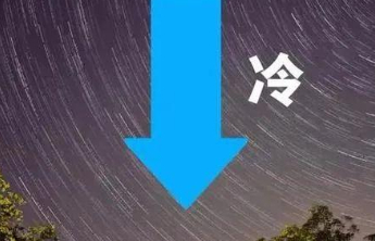 未来三天冷空气来袭！这些地区极易感冒需防范