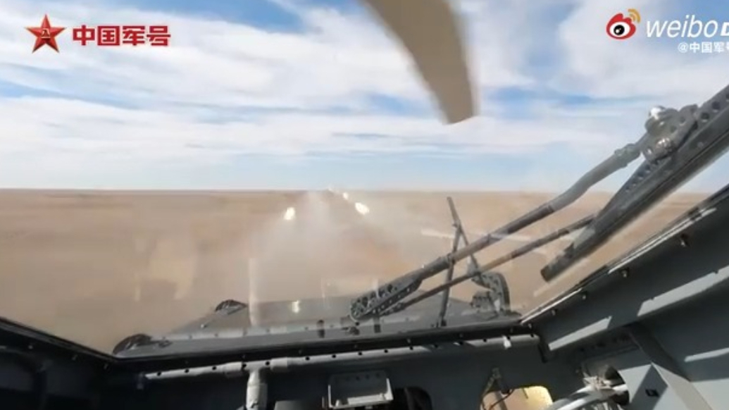 原声！沉浸式感受战机开火“突突突”