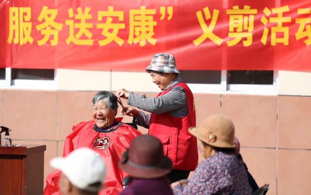 山东：首批34家“暖心发屋”开业，未来将在全省推广