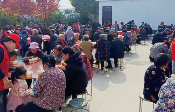 为福添彩，情暖银发！菏泽福彩开展公益活动，弘扬敬老新风！