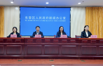 “就业大脑”+12510平台，东营区构建“产城人业”新格局