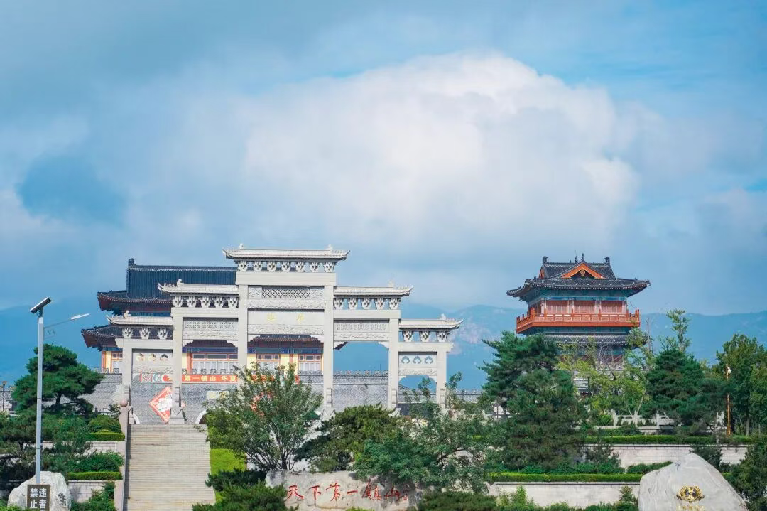 超4万游客线上打call，沂山风景区免票之后客流实现数倍增长