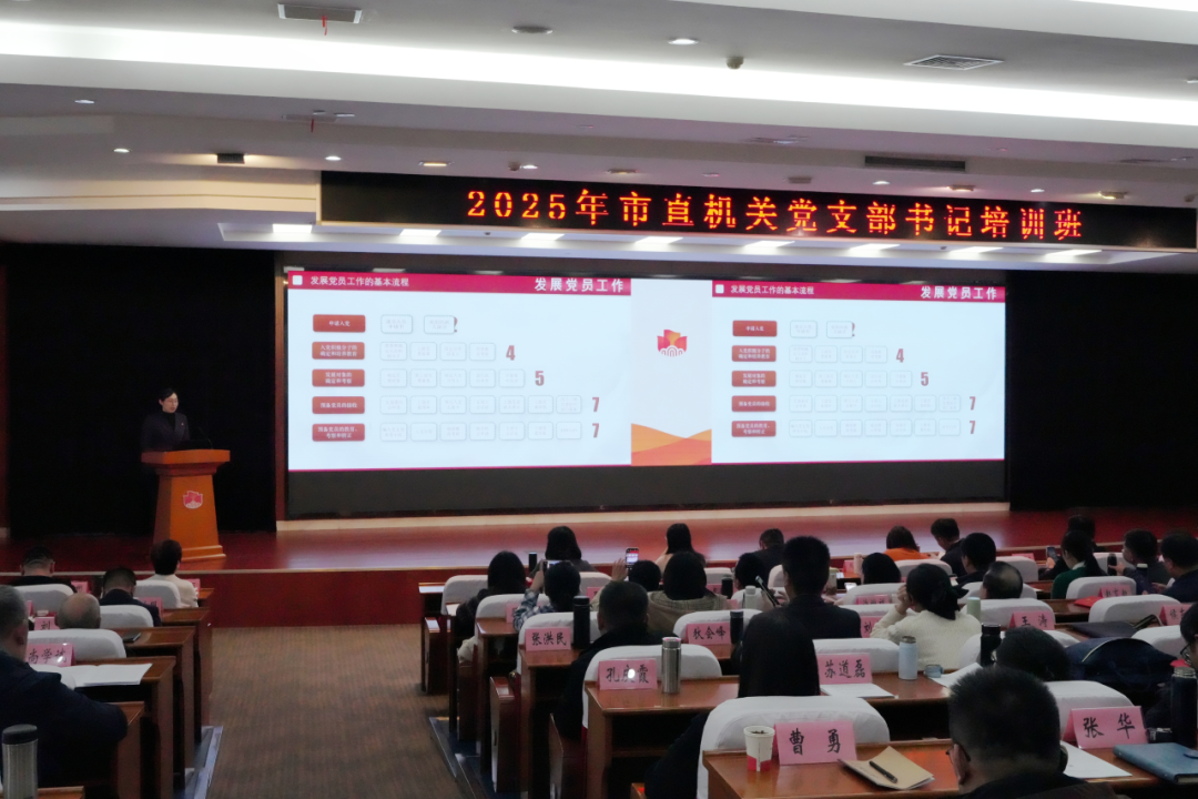 济南市技师学院教师窦丽娟荣获市直机关党支部书记培训一等奖