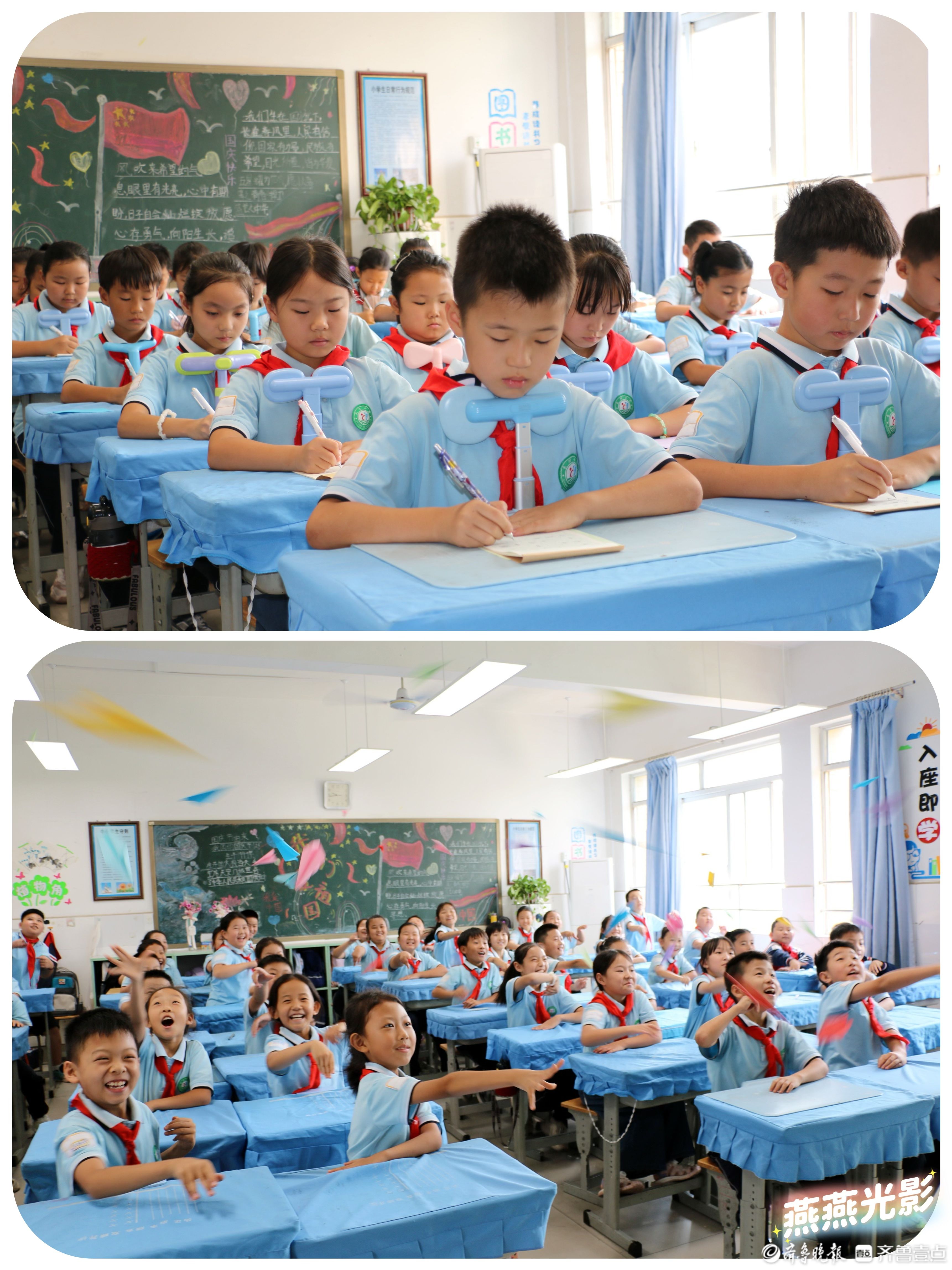 德州天衢新区长河小学入选教育部健康学校建设试点