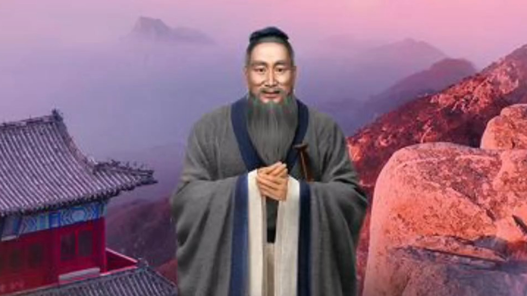 AI商务发布｜孔子谈“新质生产力”：苟日新，日日新，又日新