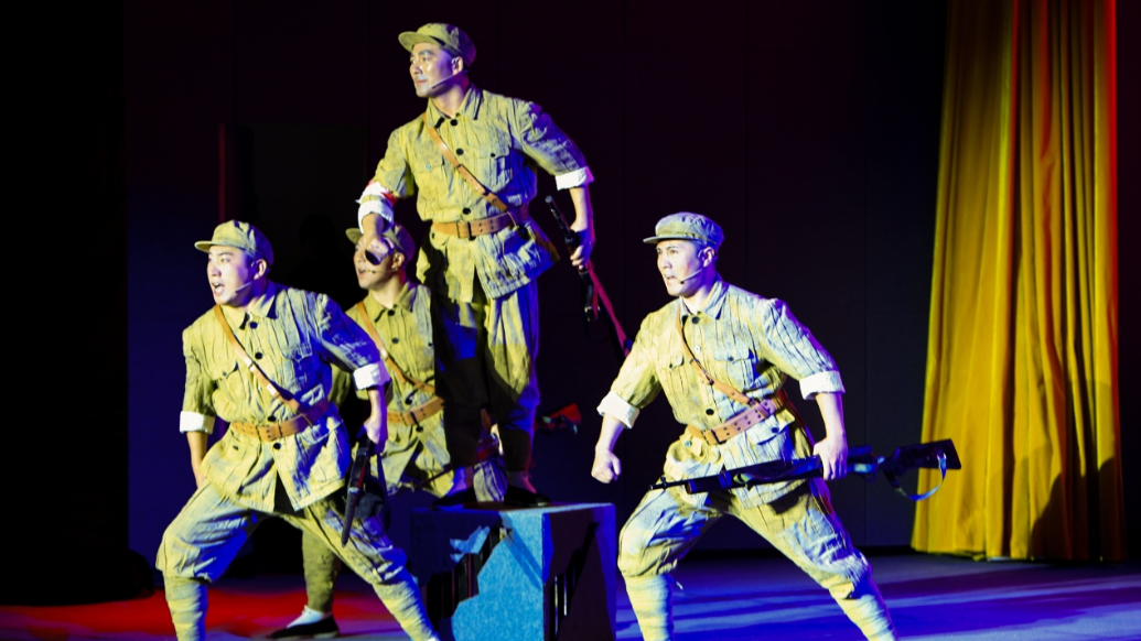 果然视频｜胶州“乡风文明”小戏小剧基层展演启幕