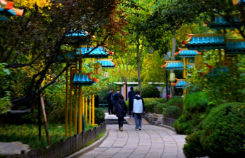 壹点日历11.1|保持愉悦的心情，才能与美好不期而遇！早安