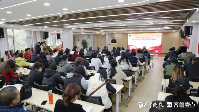 果然视频|提升人民防空意识，济南国防动员普法宣传教育走进历下