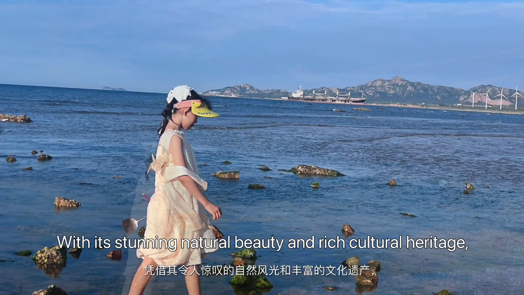 Take a coastal escape to Weihai