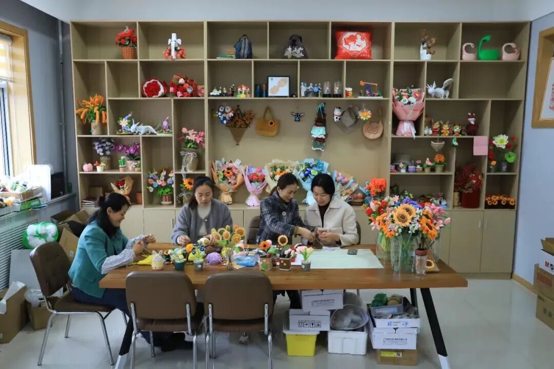 河口区：多措并举激活文明实践新图景