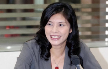 郑丽文就任中国国民党主席