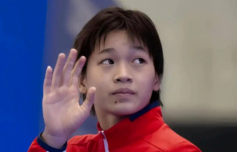 全红婵时隔183天再次参加正式比赛，明日将与陈芋汐同台竞技