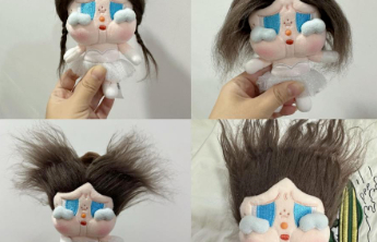 离谱！泡泡玛特新品秒售罄，价格狂飙近7倍！网友热议