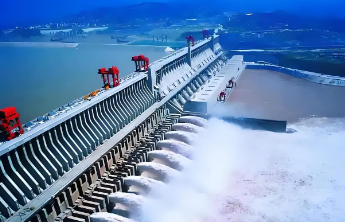 三峡工程整体竣工5年来累计发电4230亿千万时