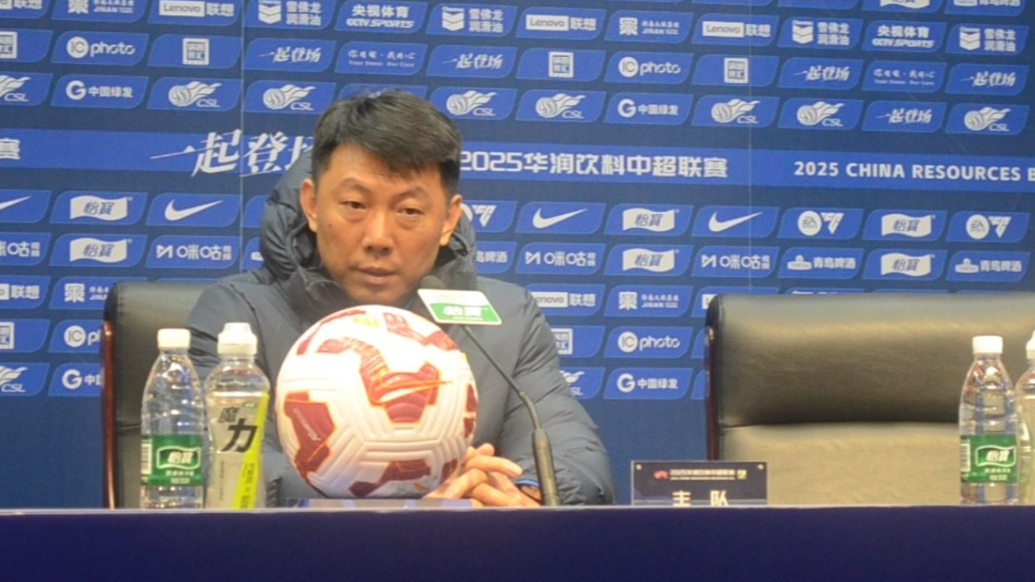 果然视频|唐田谈瓦科的未来：所有人都希望他留下，祝福他吧