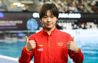 全红婵不参加全运会女子10米跳台