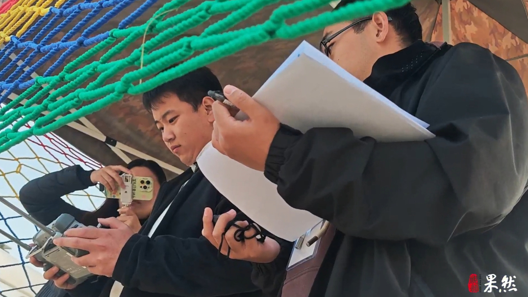 山东省“技能兴鲁”职业技能大赛低空物流无人机驾驶员赛项举行