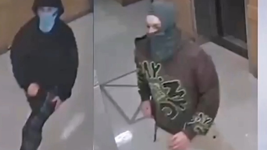 果然视频·看天下|哈佛大学医学院发生爆炸，监控发现两蒙面人