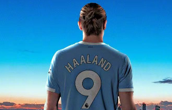 热闻|哈兰德双响，10轮狂轰13球！曼城3-1伯恩茅斯升英超第二