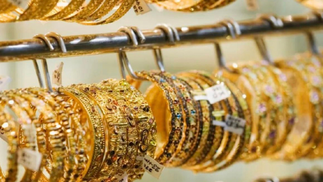 果然财经|黄金税收新政落地，部分金条克价比金饰还贵