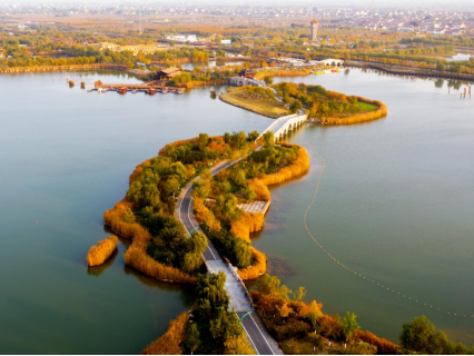 淄博市：持续深化河湖长制，谱写拥河发展新篇章