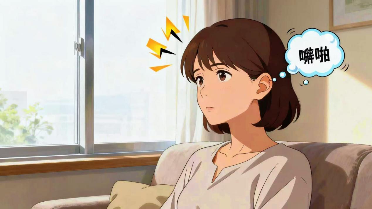 这个“通气阀”失灵了，耳朵正在默默“溺水”