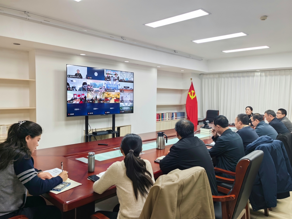 泰安市委市直机关工委举办2025年市直机关党支部书记党建业务培训班