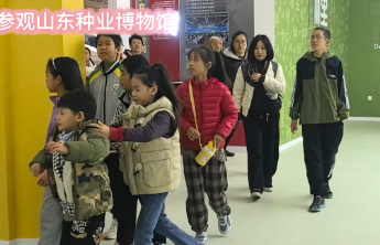 “这一站，济南！文物研学游”在商河感知文明温度