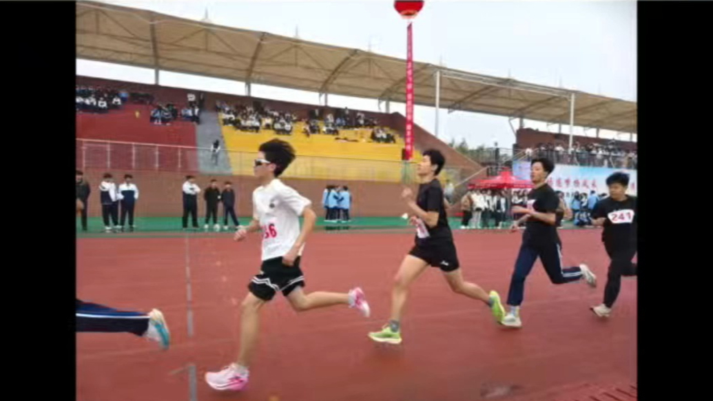 超燃！惠民县职业中专 2025年秋季田径运动会精彩瞬间