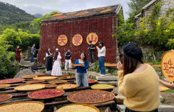 山东一景区首次推出农民“免票月”